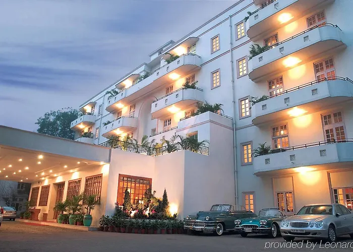 Ambassador, New Delhi - Ihcl Seleqtions