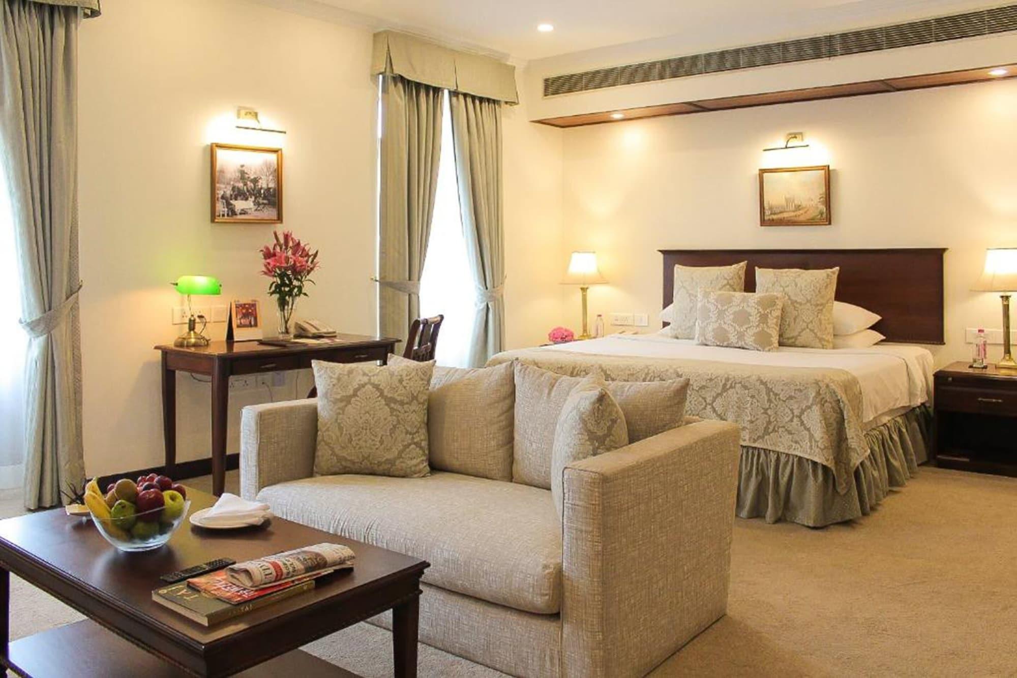 Ambassador, - Ihcl Seleqtions Hotel New Delhi