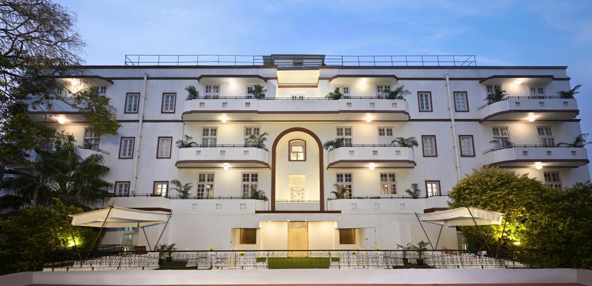 Ambassador, - Ihcl Seleqtions New Delhi